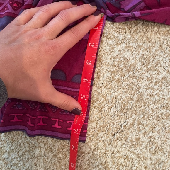 Tory Burch Silk Belted Dress - Picture 8 of 11